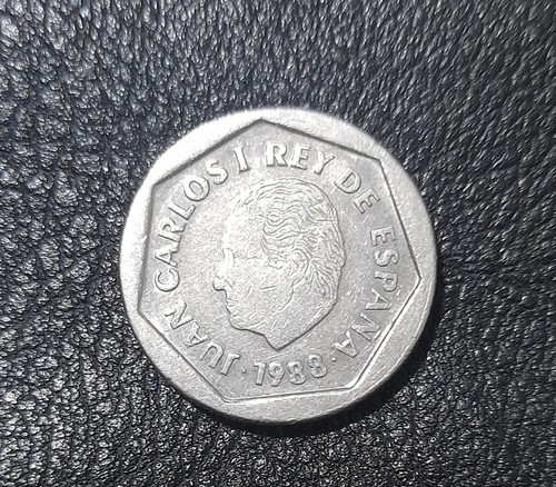 Moneta 200 pesetas - da,