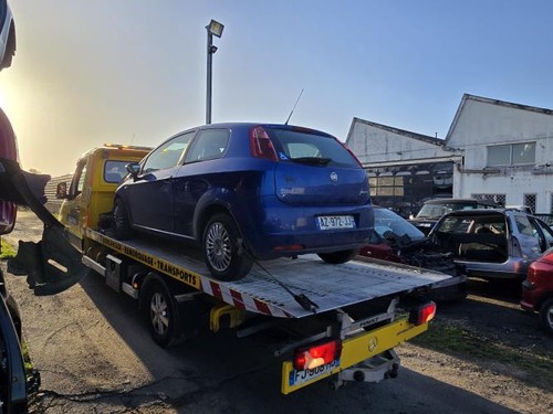Culla motore anteriore fiat - motore,