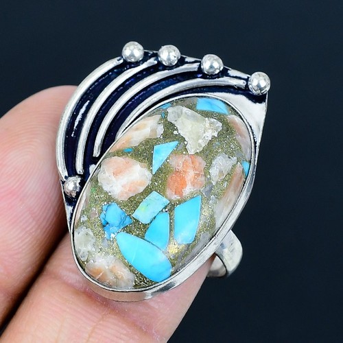Anello gioiello argento - in,