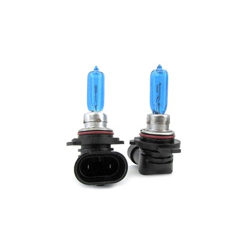 Coppia lampade alogene hir2 - coppia,
