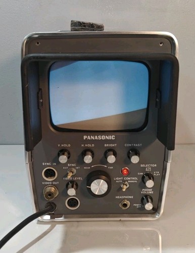 Telecamera vintage - tv,