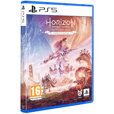 Horizon forbidden west - horizon,