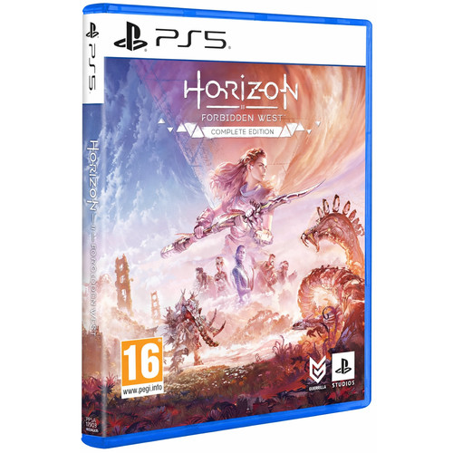 Horizon forbidden west - horizon,