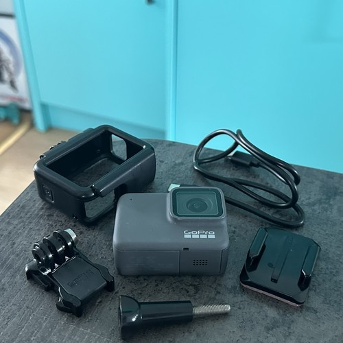 Gopro hero7 silver - action, 4k