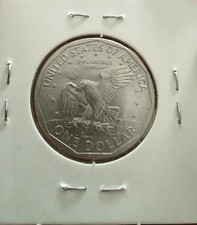 USA 1 dollaro 1979 P Philadelphia Narrow Rim Bordo Stretto Più Rara UNC FDC