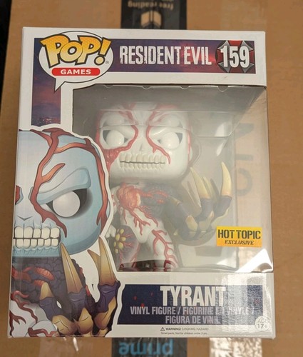 Funko pop resident evil - funko, pop!