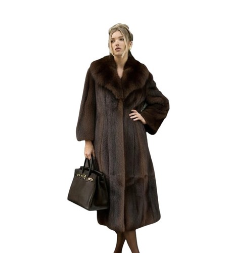 Vera pelliccia visone - vera,