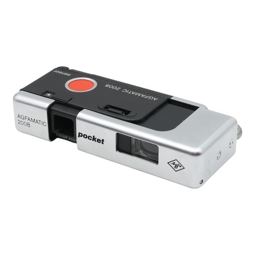 Fotocamera tascabile agfamatic - tascabile,