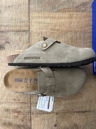Birkenstock boston - birkenstock,