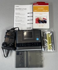 Canon Selphy CP1200 stampante