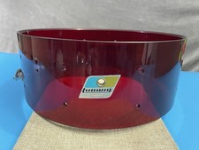 Ludwig 70s Vintage Red