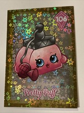 SHOPKINS SEASON 4 LIMITED
