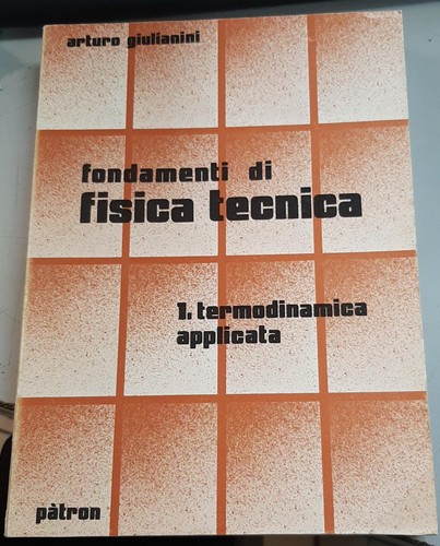 Fondamenti fisica tecnica 1 - di,