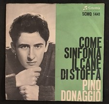 Pino Donaggio ‎– Come