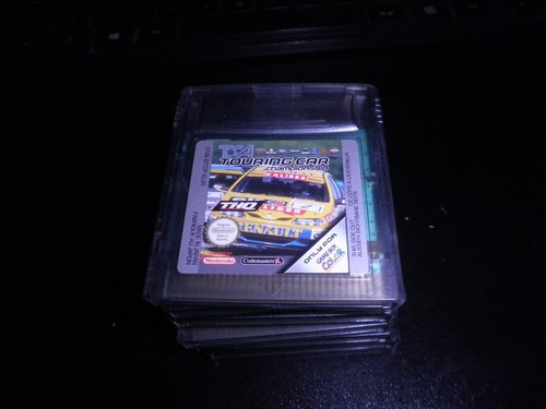 Gameboy color campionato - -,