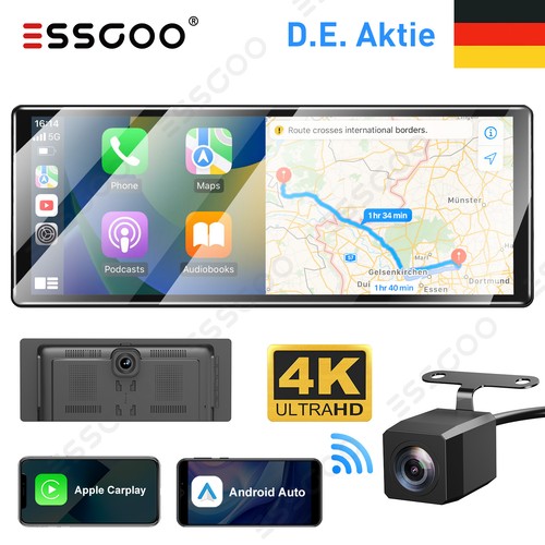 Autoradio dashcam portatile - autoradio,