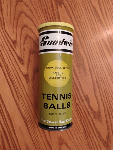 Palla tennis vintage - palla,