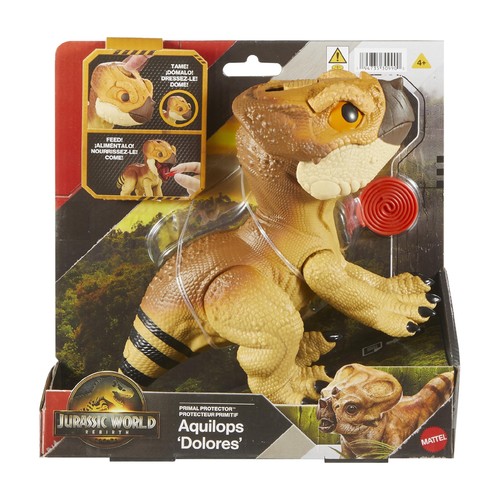 Jurassic world reborn statua - world,