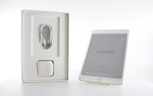 Apple ipad mini 128 in - ipad, 3