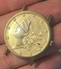 Orologio Uomo Vintage JEAN