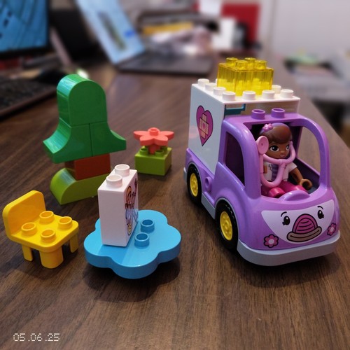 Bello lego duplo - duplo, disney