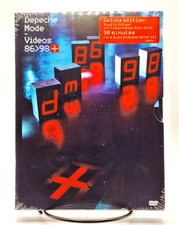 Depeche Mode - Videos 86-98
