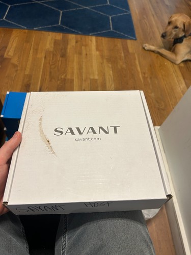 Savant smart host - smart, shc-2000-05