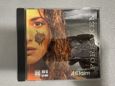 Forsaken - PC - ACCLAIM - CD