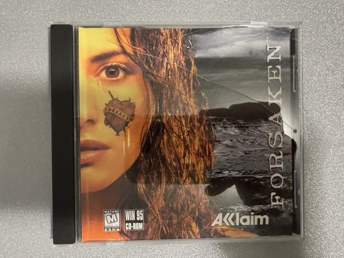 Forsaken acclaim cd - -,
