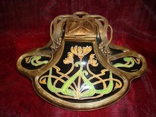 Calamaio Fiore Stile Art Deco