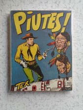 TEX n° 23 PRIMA EDIZIONE AUT. 5926 SPILLATO PIU' CHE OTTIMO