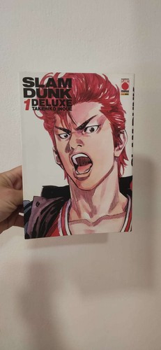Slam dunk deluxe 1 di - slam,
