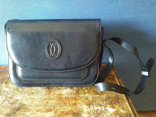 Borsa cartier vintage 1980 - vintage,