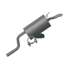 MARMITTA SILENZIATORE