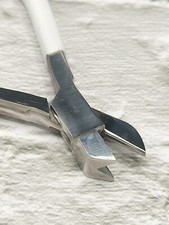 Pinza mascella chiusura arco - , v