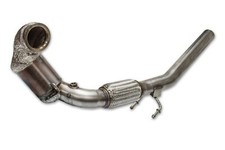 Downpipe hjs ece seat - hjs, ibiza