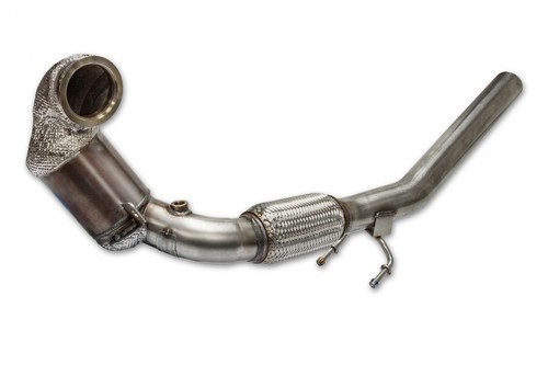Downpipe hjs ece seat ibiza - hjs,