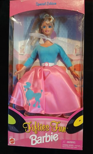 Barbie divertente anni - , 50