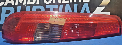 Fanale posteriore sinistro - fanale,