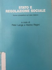 Stato e regolazione sociale -