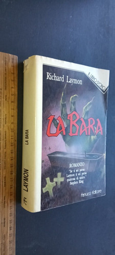 Richard laymon bara 1992 - la,