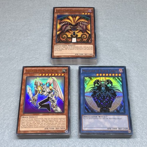 Yugioh mazzi leggendari yugi - mazzi,