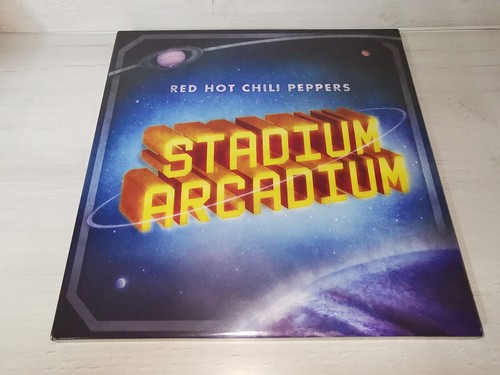 Red hot chili peppers - hot,