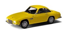 1961 OSCA 1600 GT coupe by