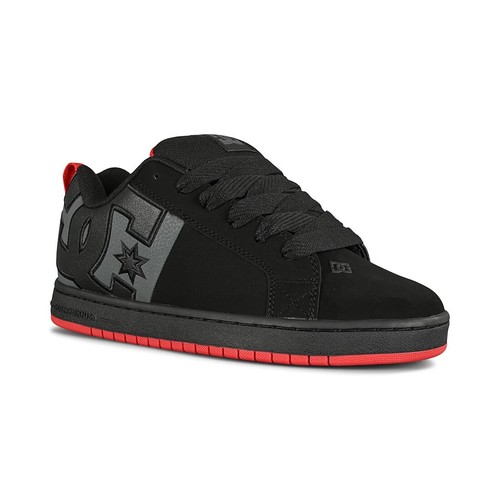 Court graffik scarpe da - dc,