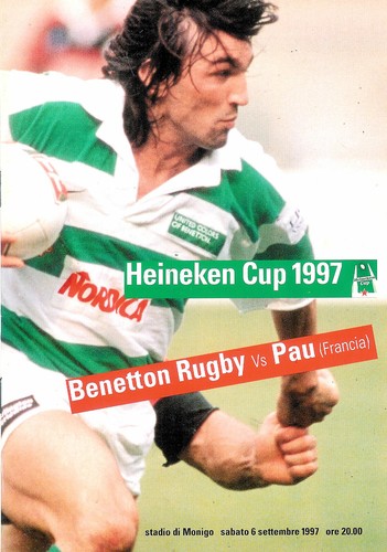 Benetton treviso pau 6 - benetton,