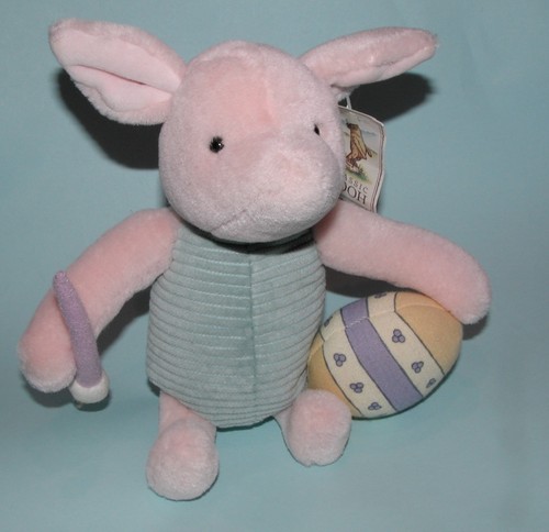 Gund disney piglet - disney,, piglet,