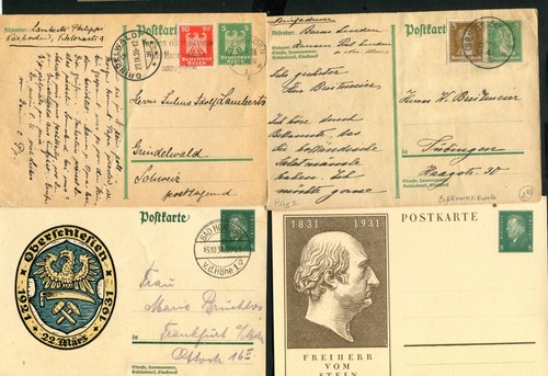 Reich 16 vecchie - dt.,