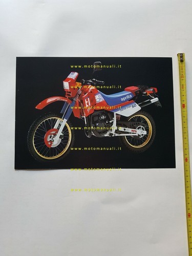 Aprilia fire enduro 1987 - et,