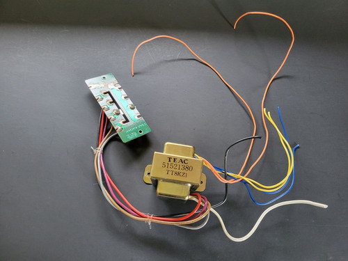Transformer for teac 106 - for,
